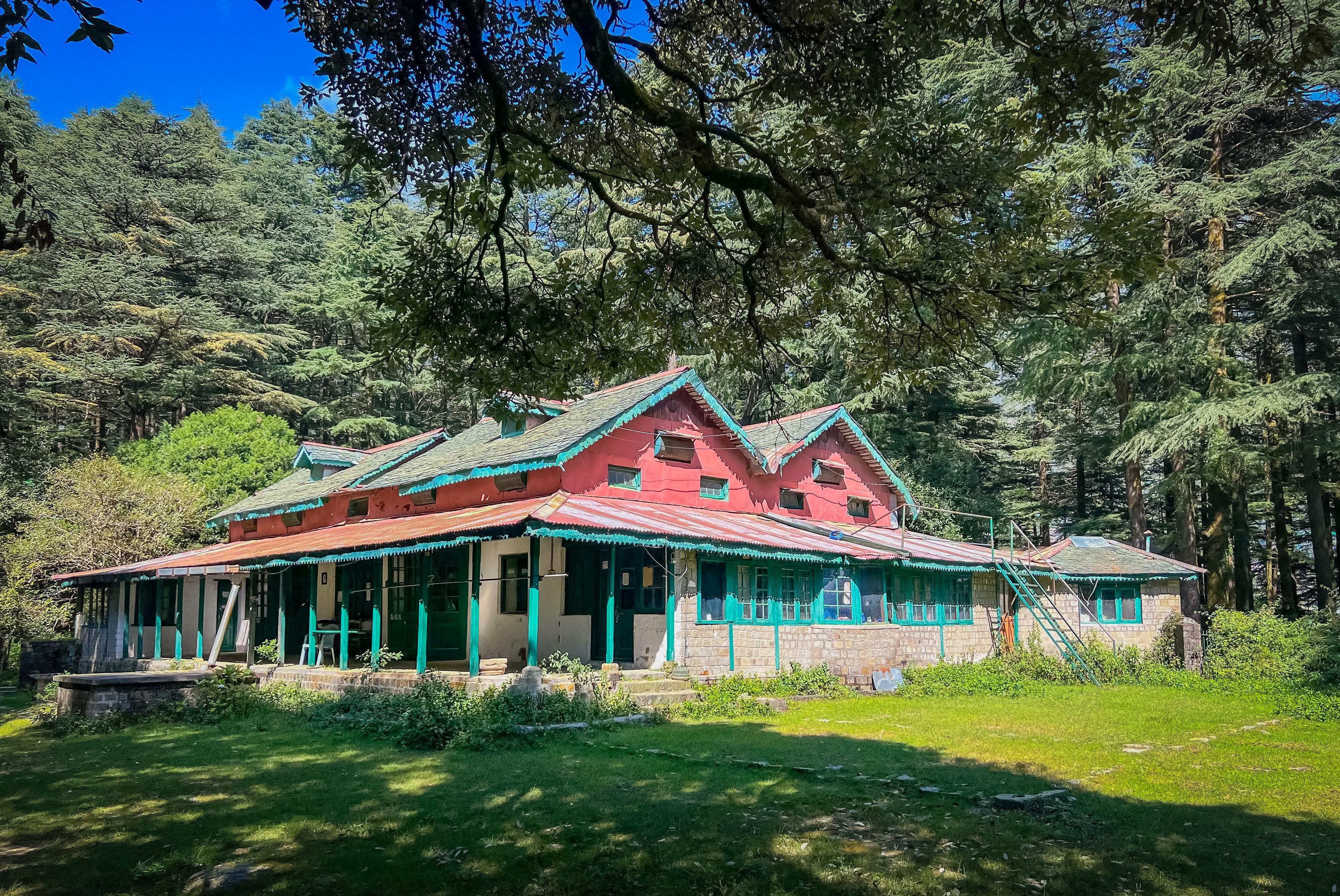 Vipassana - Dharamshala - Shefali Chautala